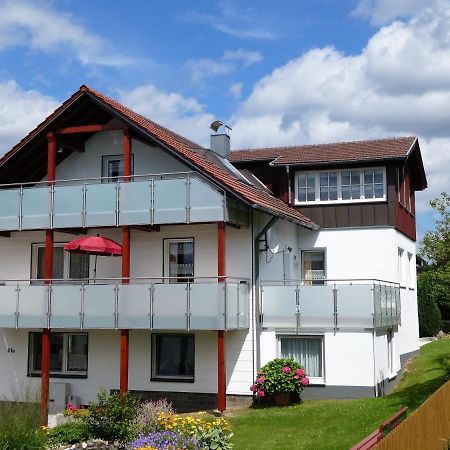 Ferienwohnungen Schallerhof Bischofsgrün Εξωτερικό φωτογραφία