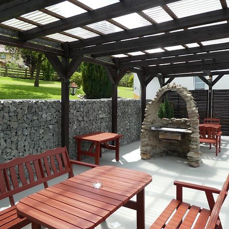 Ferienwohnungen Schallerhof Bischofsgrün Εξωτερικό φωτογραφία