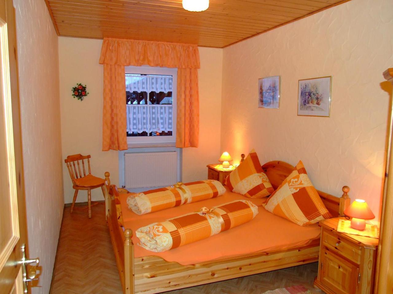 Ferienwohnungen Schallerhof Bischofsgrün Εξωτερικό φωτογραφία