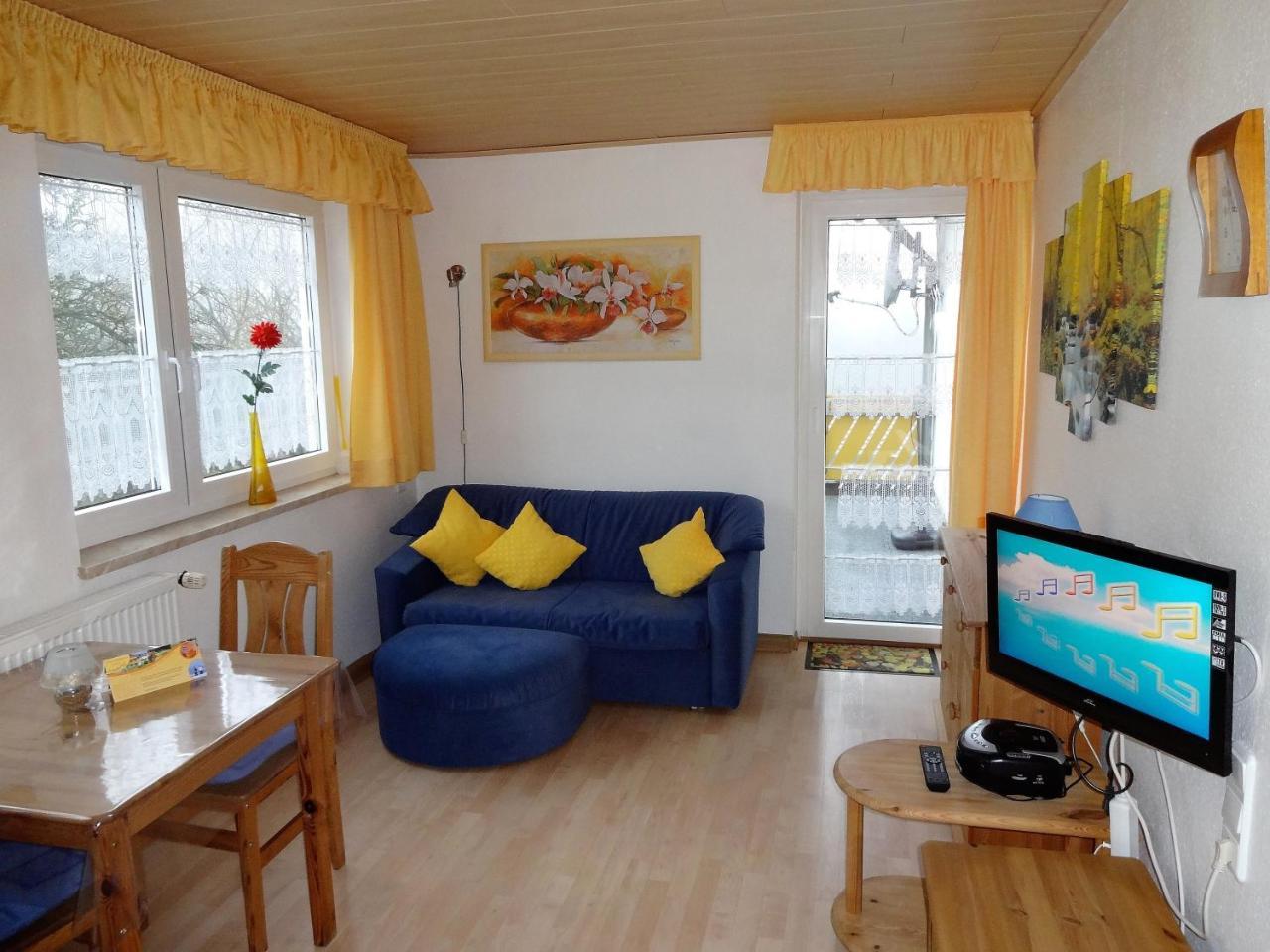 Ferienwohnungen Schallerhof Bischofsgrün Εξωτερικό φωτογραφία