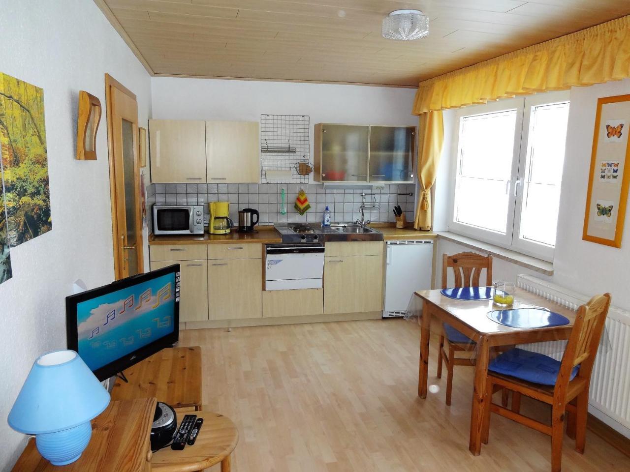 Ferienwohnungen Schallerhof Bischofsgrün Εξωτερικό φωτογραφία