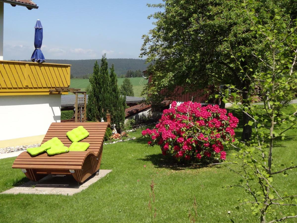 Ferienwohnungen Schallerhof Bischofsgrün Εξωτερικό φωτογραφία