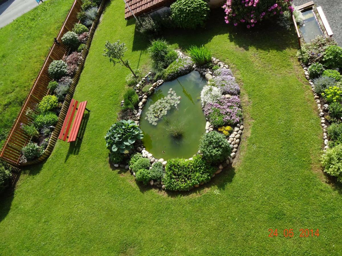 Ferienwohnungen Schallerhof Bischofsgrün Εξωτερικό φωτογραφία
