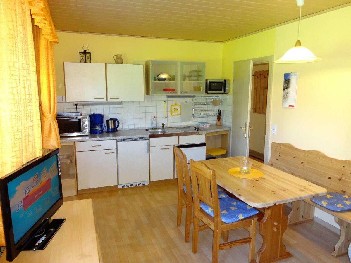 Ferienwohnungen Schallerhof Bischofsgrün Εξωτερικό φωτογραφία