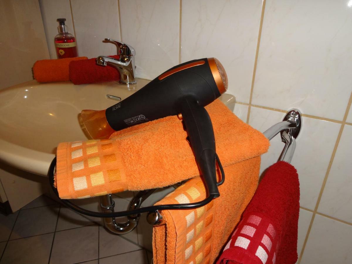 Ferienwohnungen Schallerhof Bischofsgrün Εξωτερικό φωτογραφία